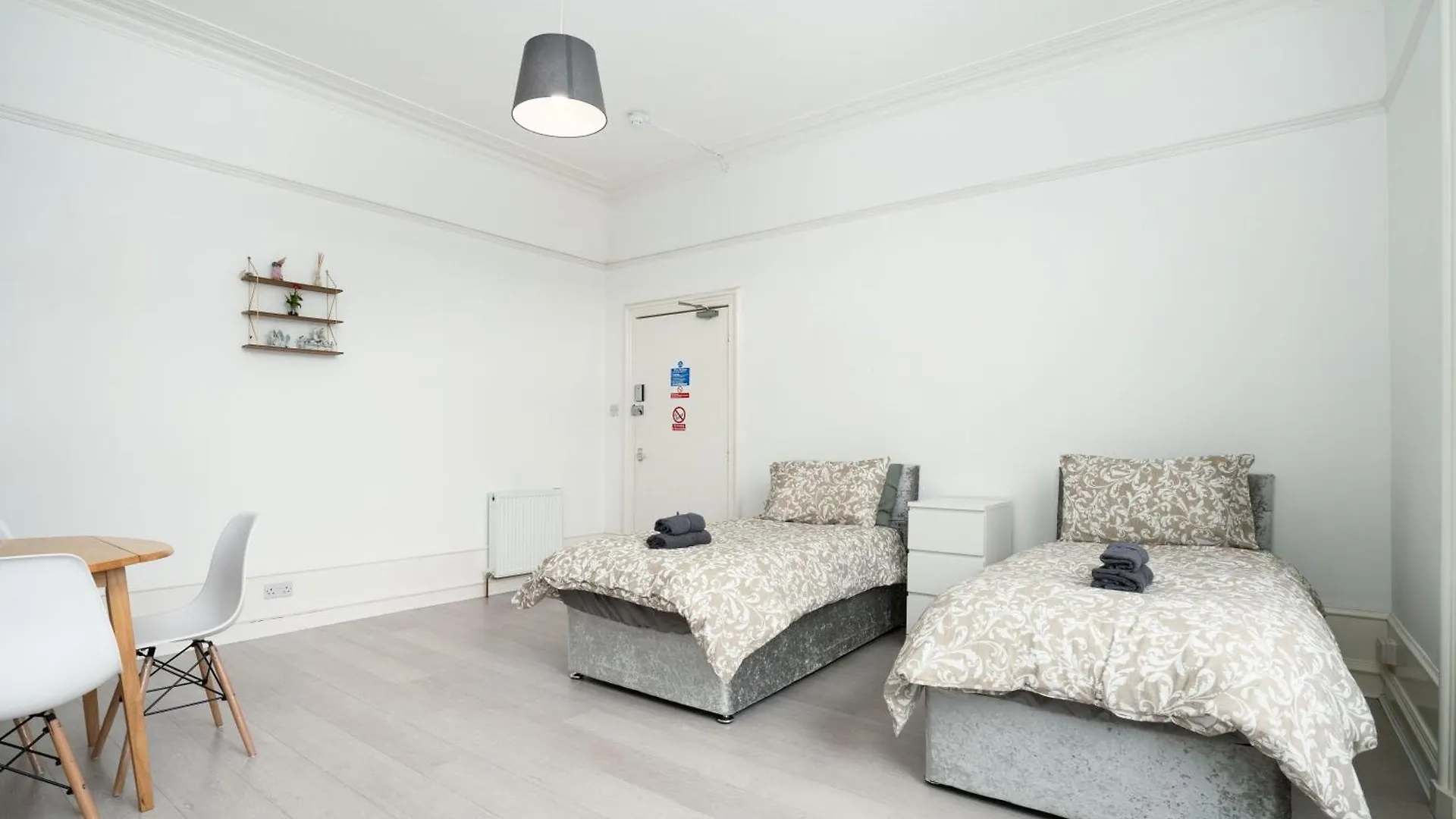 아파트 Cosy Fully Equipped Studio 1, Close To University 애버딘