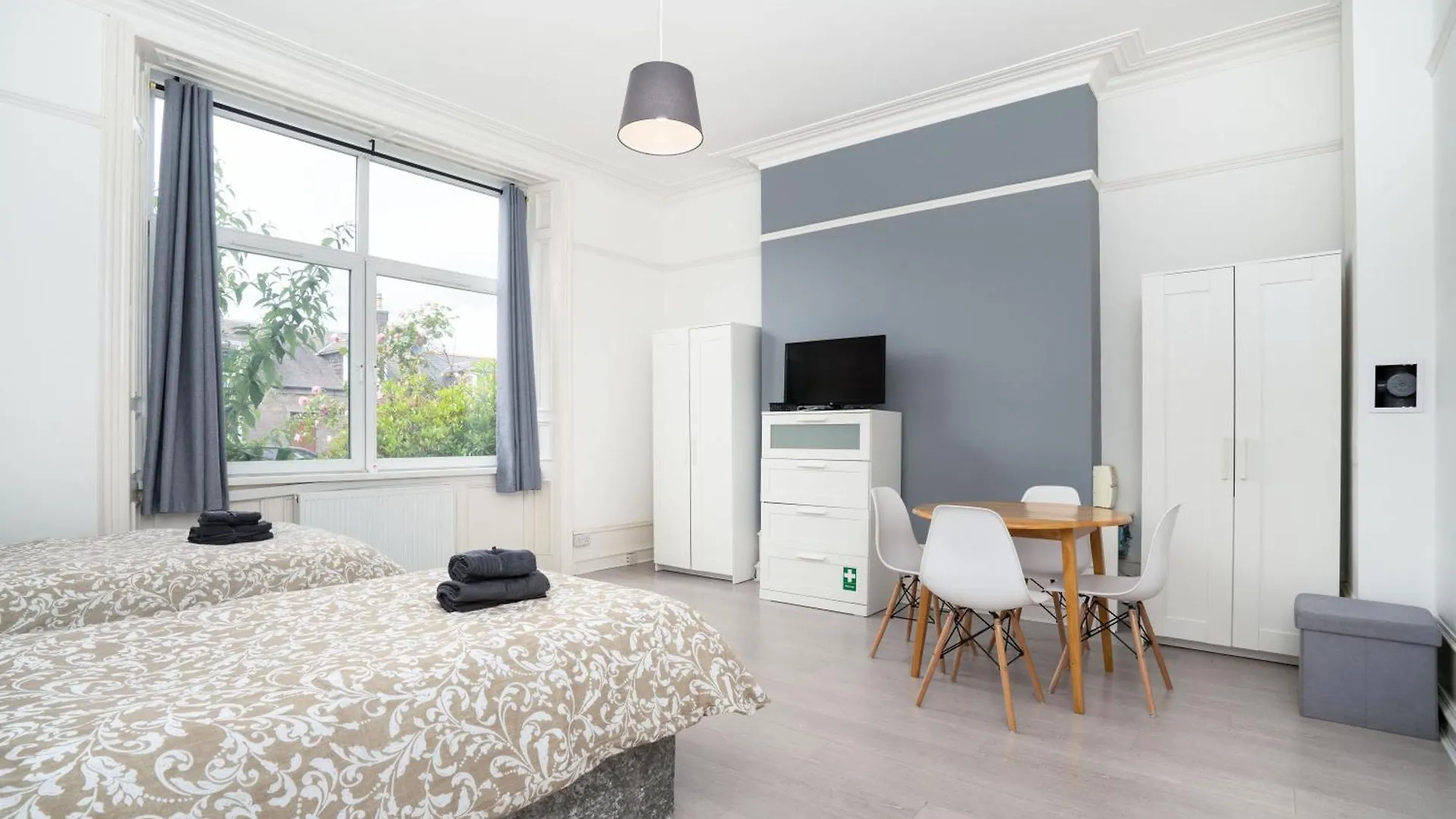 Cosy Fully Equipped Studio 1, Close To University 애버딘